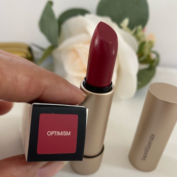 bareMinerals OPTIMISM Lipstick 💄 - Picture 4 of 7